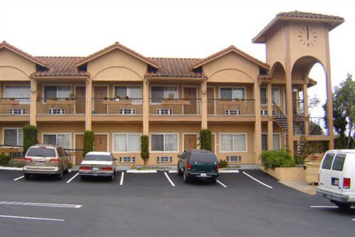 Valley Inn Watsonville Exterior photo